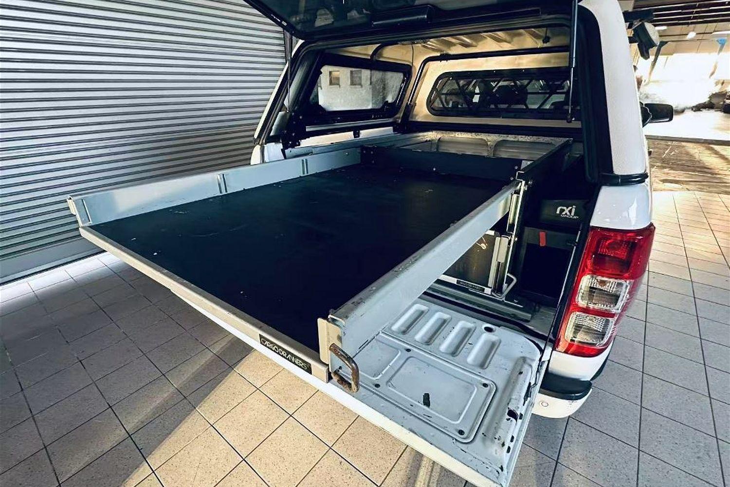 2018 FORD RANGER XL PX MKIII AUTO 4X4 MY19 DOUBLE CAB P/UP