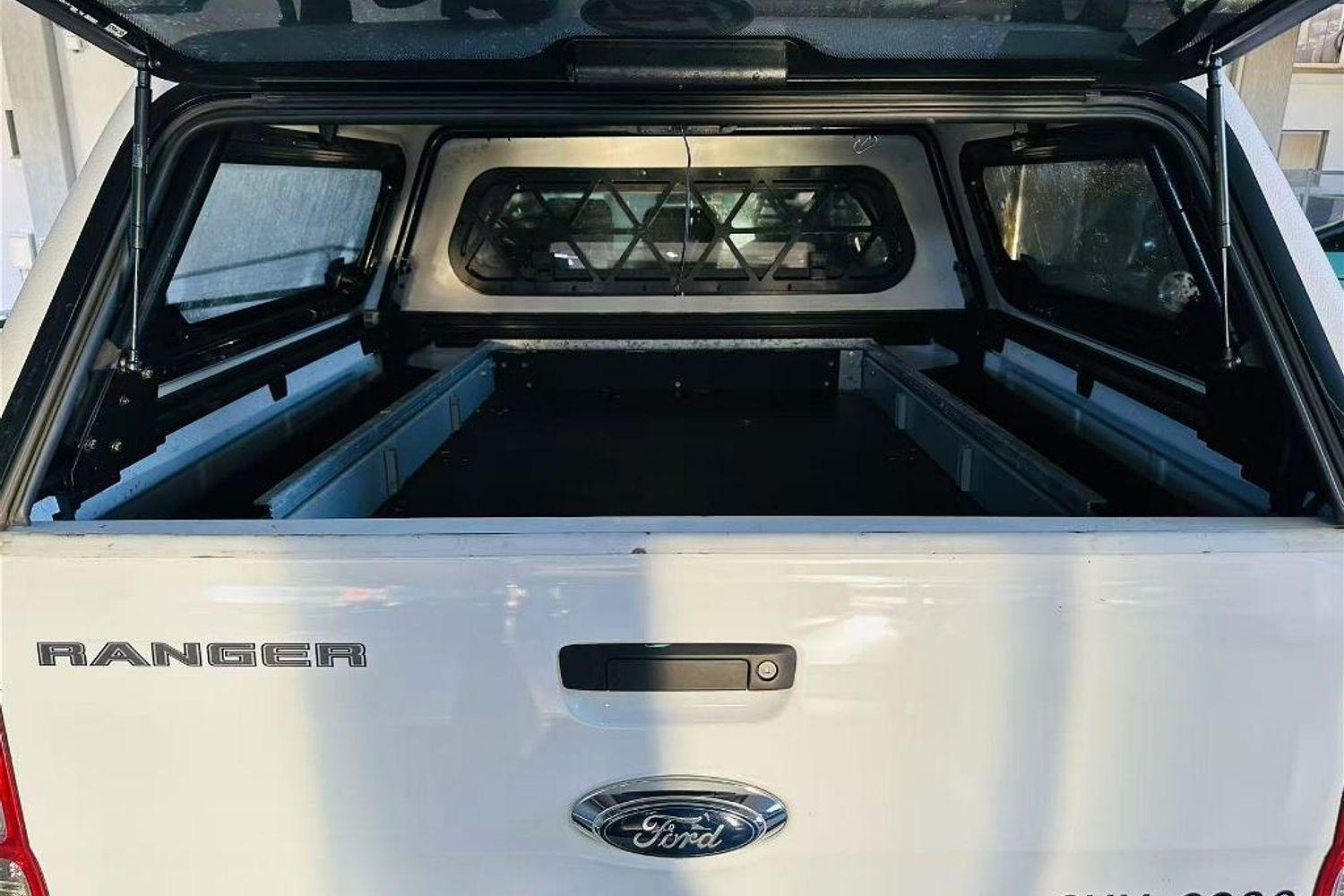 2018 FORD RANGER XL PX MKIII AUTO 4X4 MY19 DOUBLE CAB P/UP