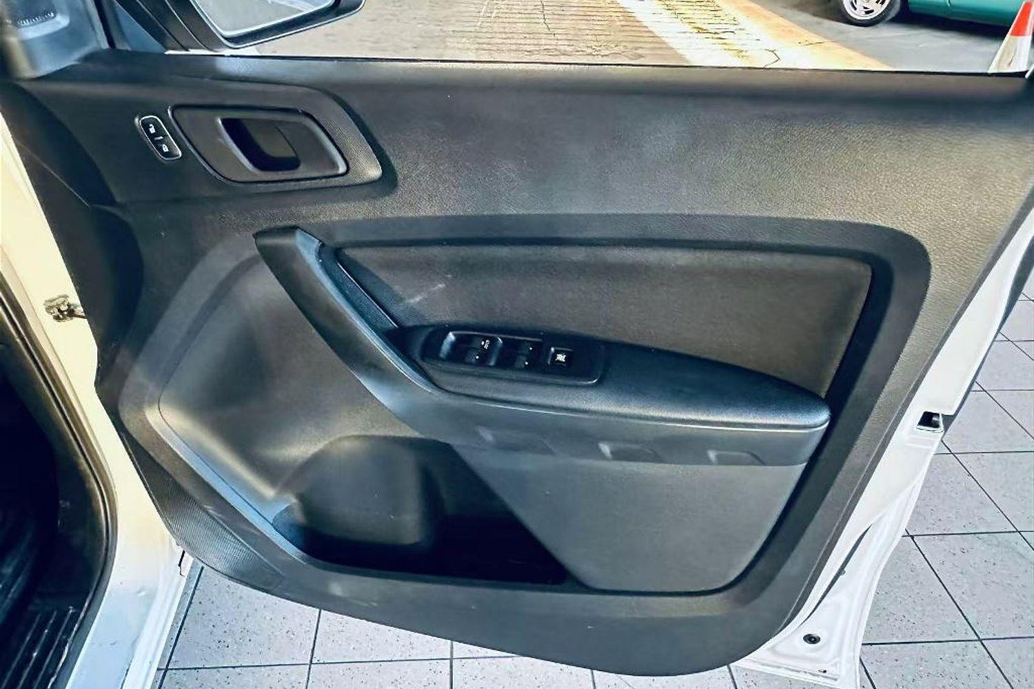 2018 FORD RANGER XL PX MKIII AUTO 4X4 MY19 DOUBLE CAB P/UP
