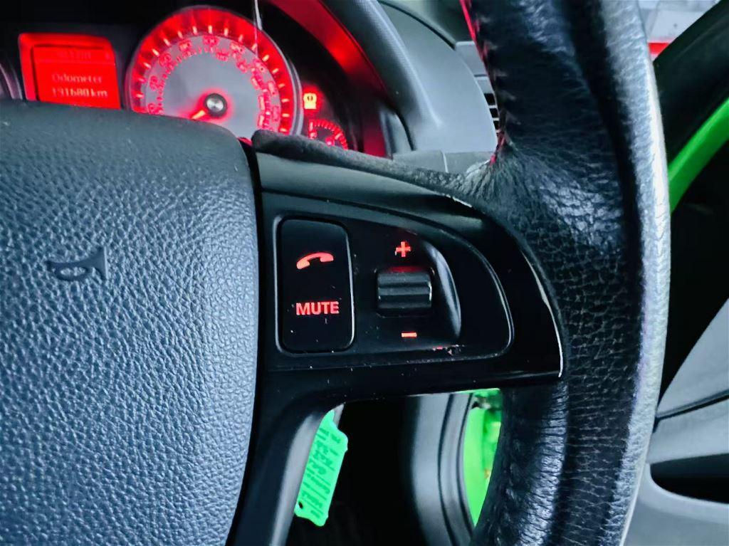 2008 HOLDEN COMMODORE SV6 VE MANUAL SEDAN