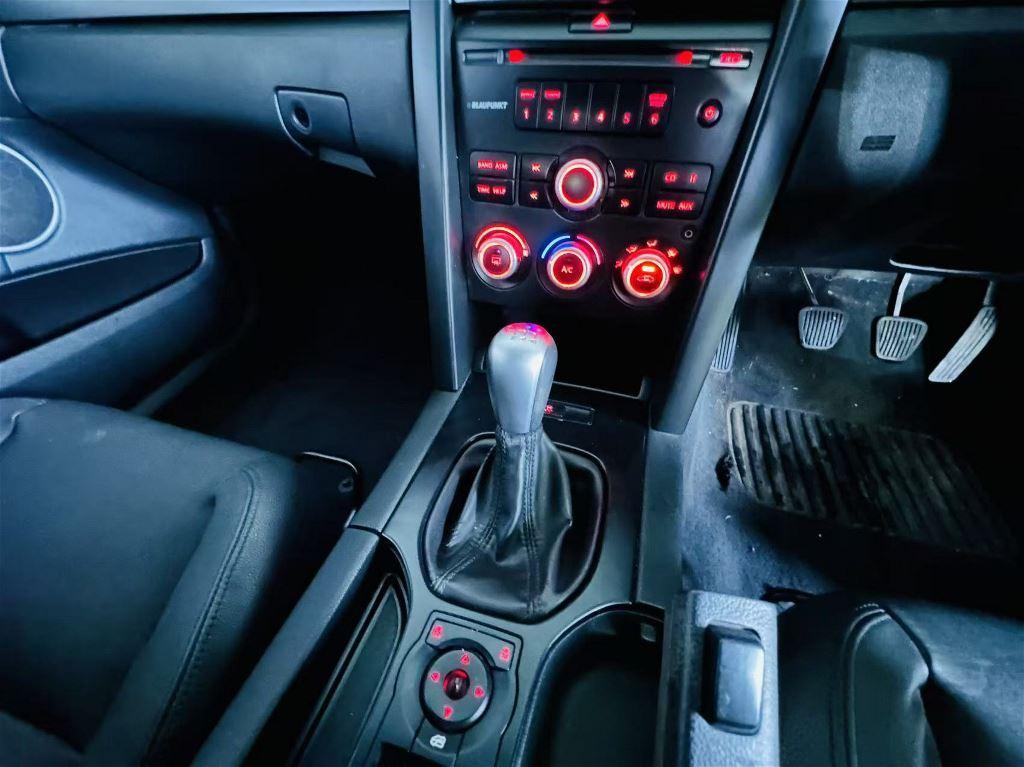 2008 HOLDEN COMMODORE SV6 VE MANUAL SEDAN