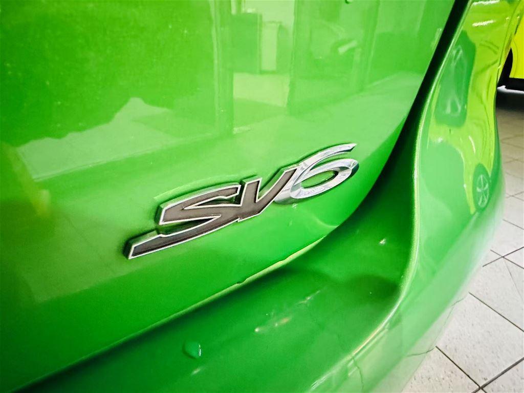2008 HOLDEN COMMODORE SV6 VE MANUAL SEDAN
