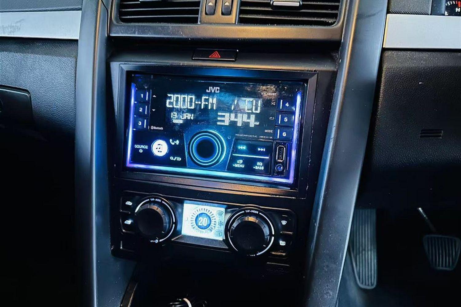 2009 HOLDEN UTE VE MY09.5 SV6 6 SP MANUAL UTILITY