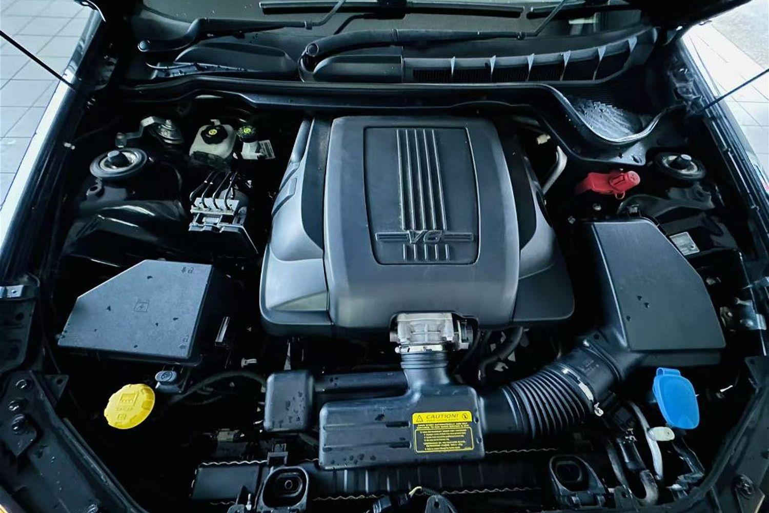2009 HOLDEN UTE VE MY09.5 SV6 6 SP MANUAL UTILITY