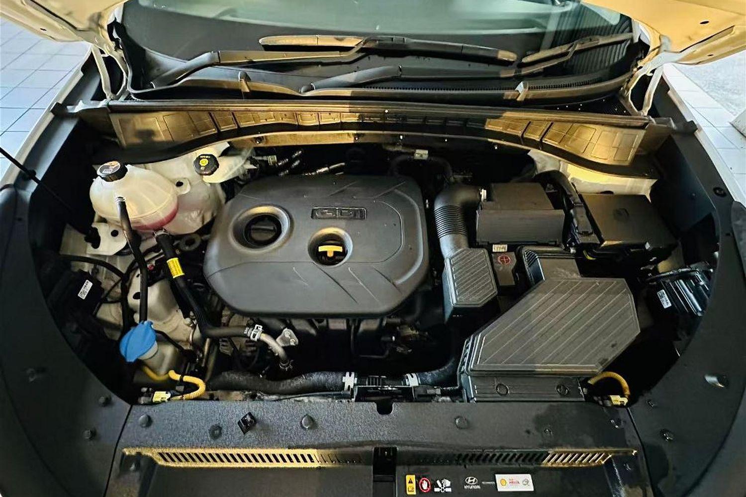 2020 HYUNDAI TUCSON ACTIVE X AUTO 2WD MY21 WAGON