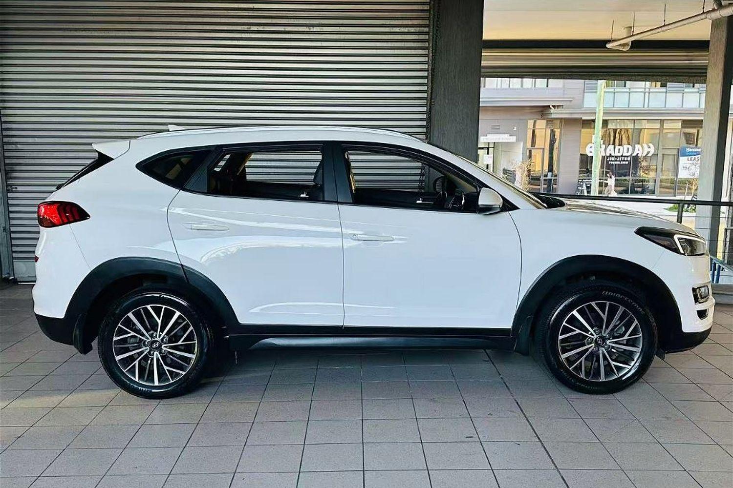 2020 HYUNDAI TUCSON ACTIVE X AUTO 2WD MY21 WAGON