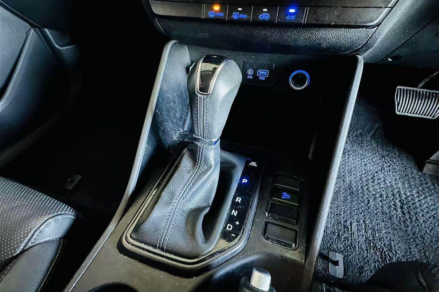 2020 HYUNDAI TUCSON ACTIVE X AUTO 2WD MY21 WAGON