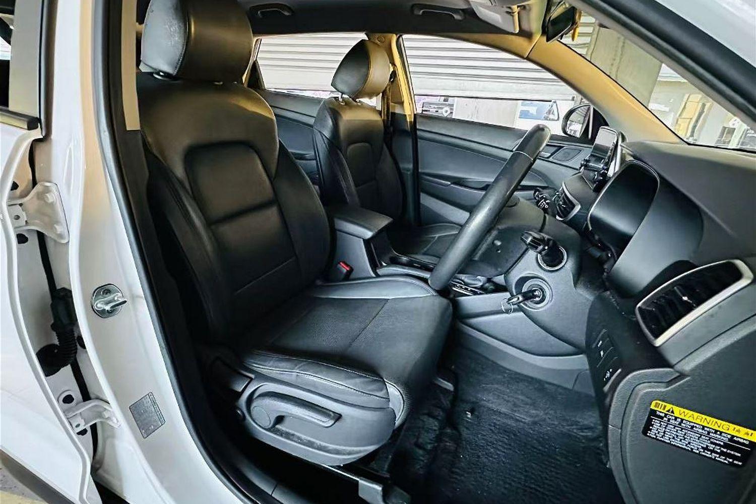 2020 HYUNDAI TUCSON ACTIVE X AUTO 2WD MY21 WAGON
