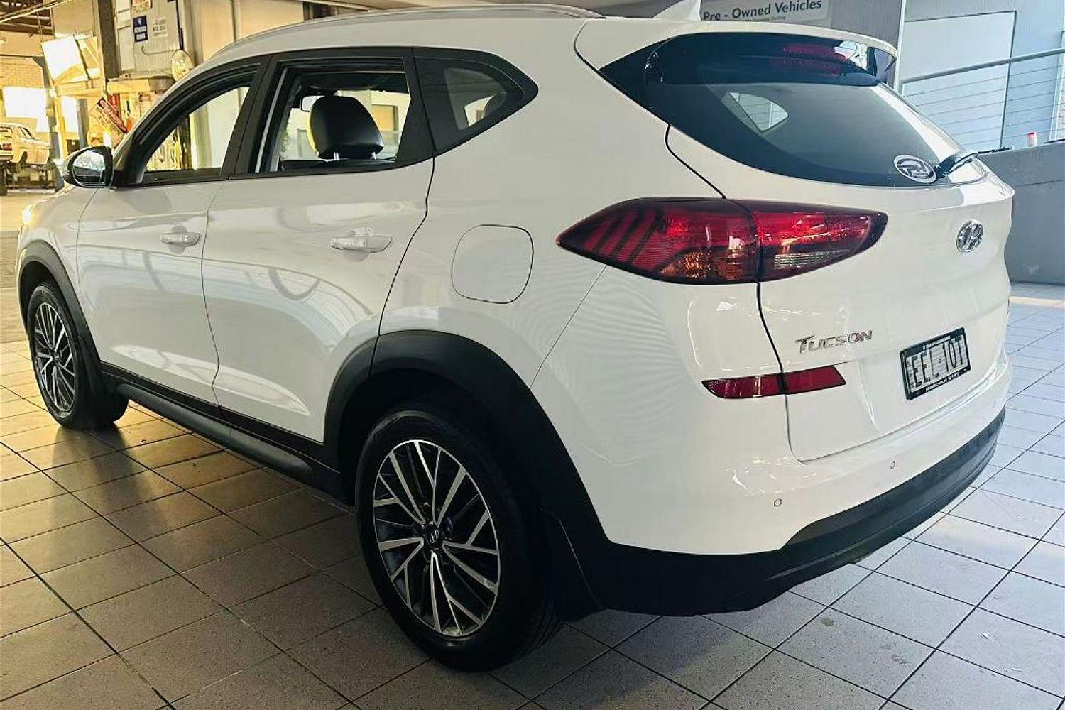 2020 HYUNDAI TUCSON ACTIVE X AUTO 2WD MY21 WAGON