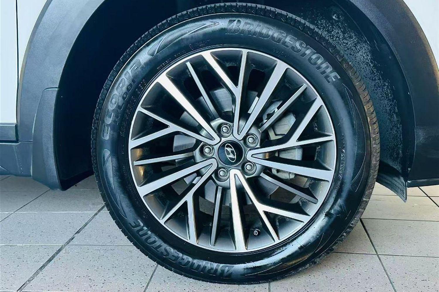 2020 HYUNDAI TUCSON ACTIVE X AUTO 2WD MY21 WAGON