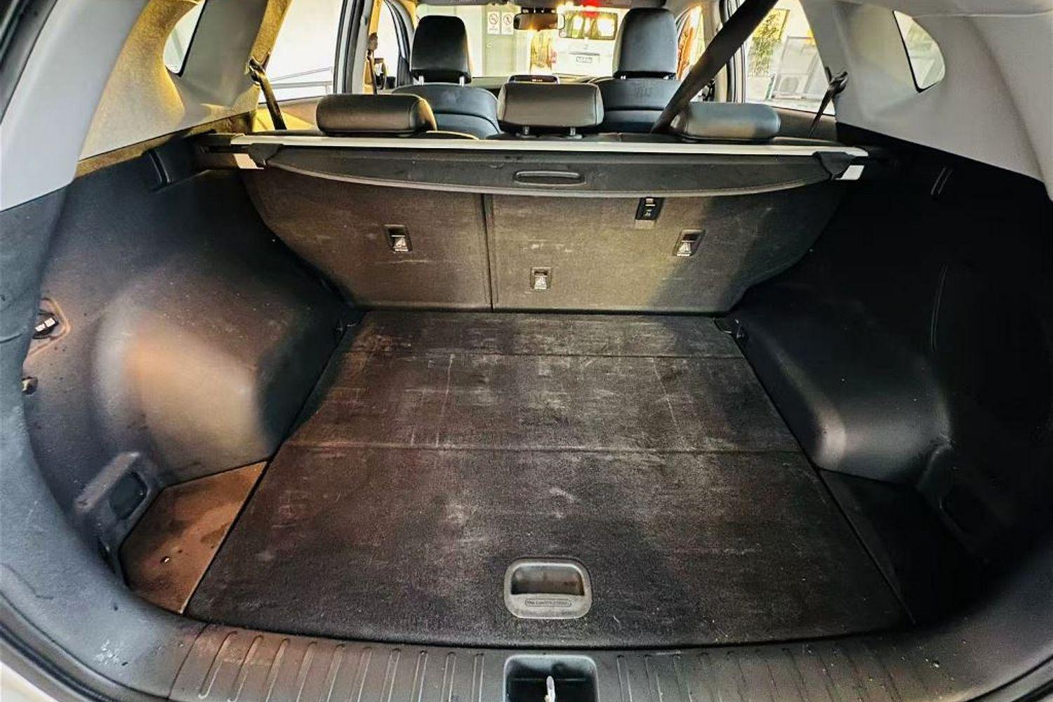 2020 HYUNDAI TUCSON ACTIVE X AUTO 2WD MY21 WAGON