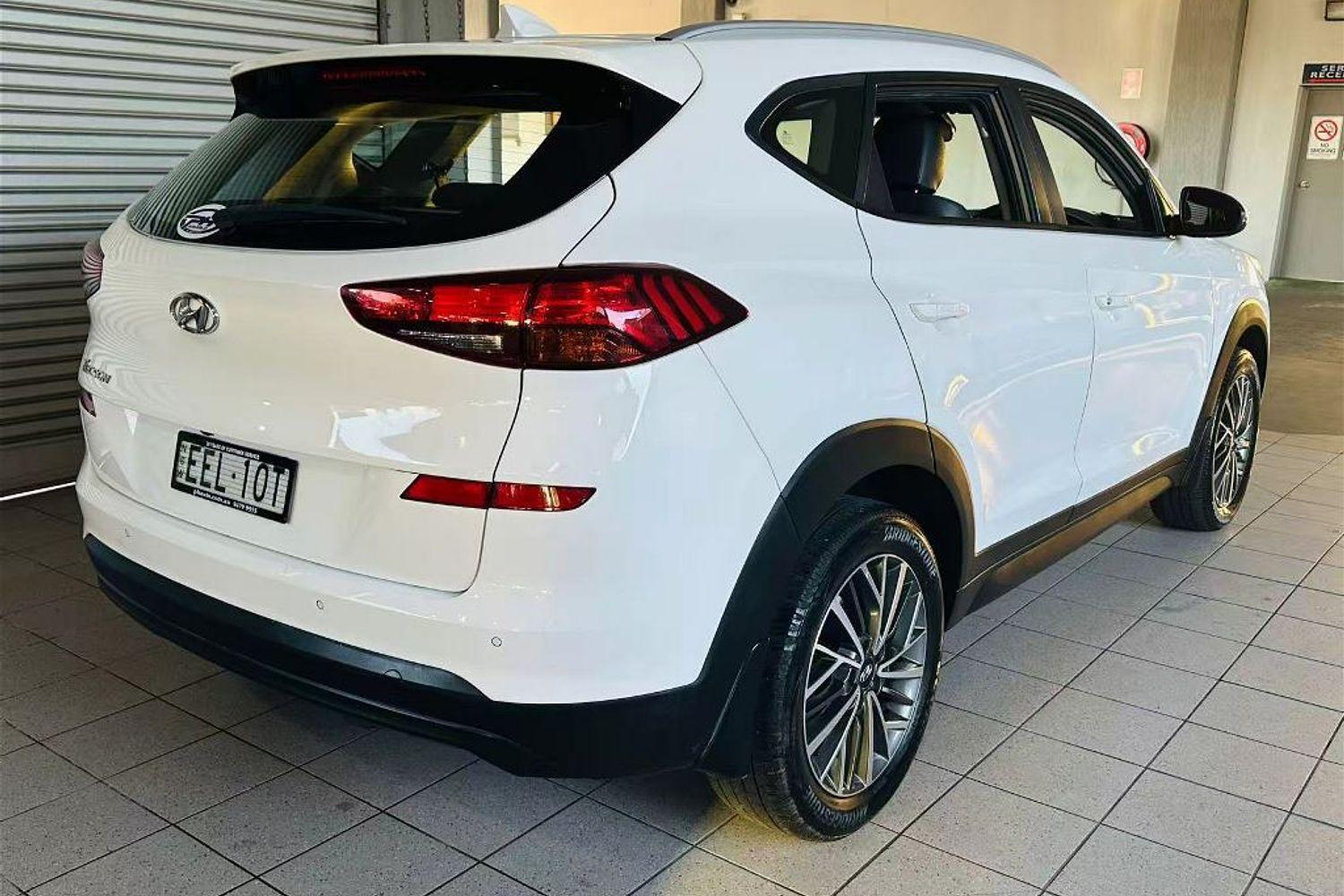 2020 HYUNDAI TUCSON ACTIVE X AUTO 2WD MY21 WAGON