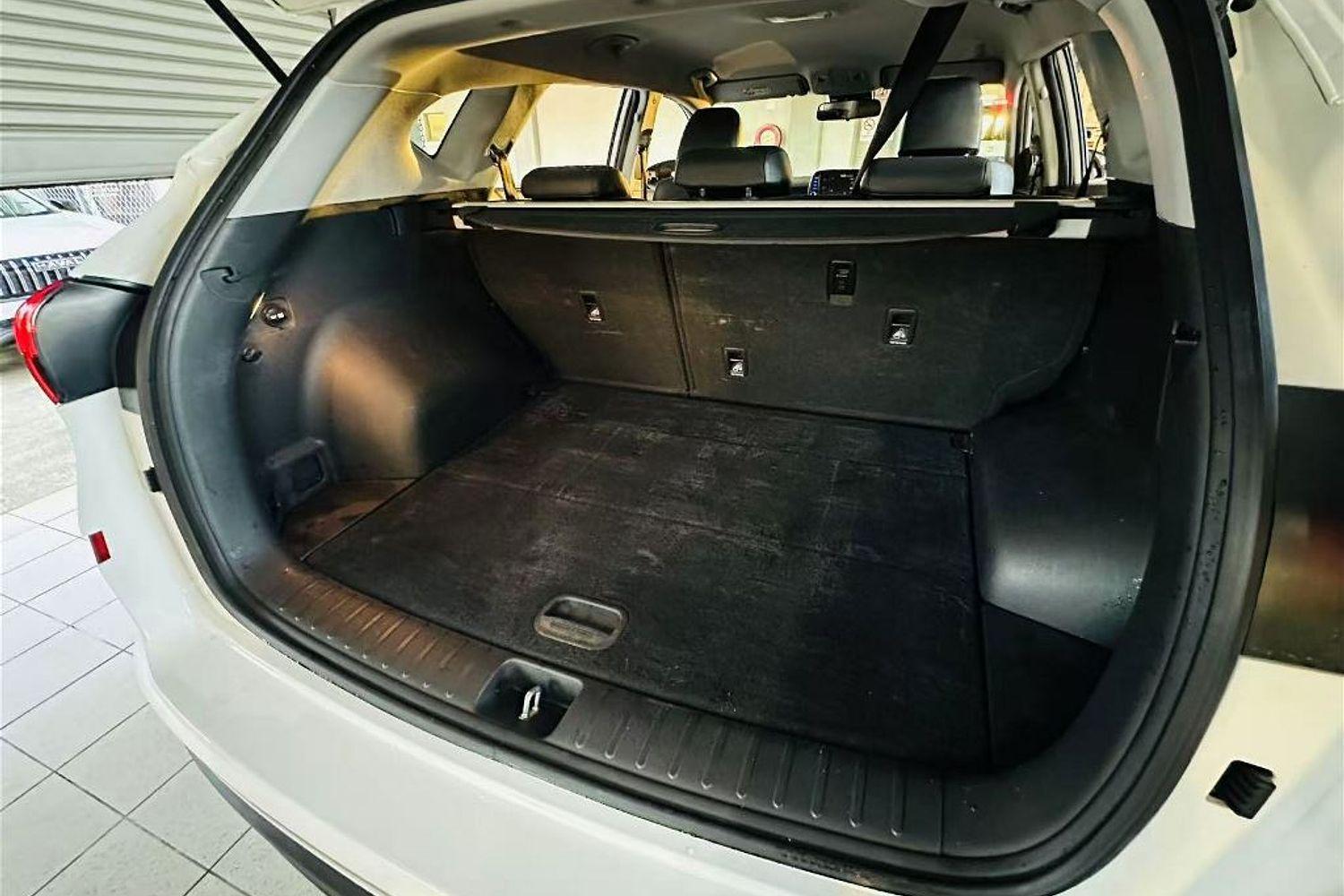 2020 HYUNDAI TUCSON ACTIVE X AUTO 2WD MY21 WAGON