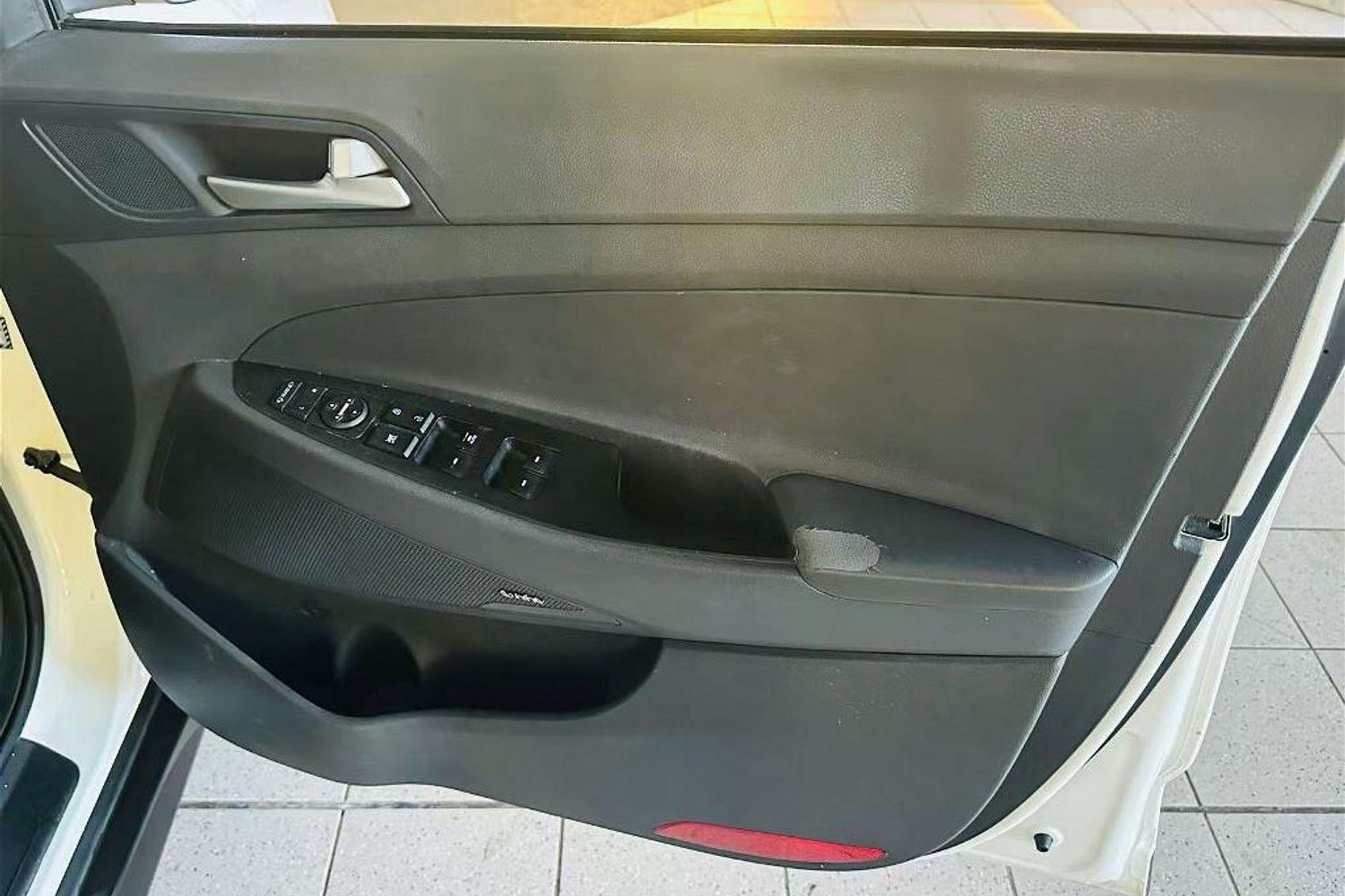 2020 HYUNDAI TUCSON ACTIVE X AUTO 2WD MY21 WAGON