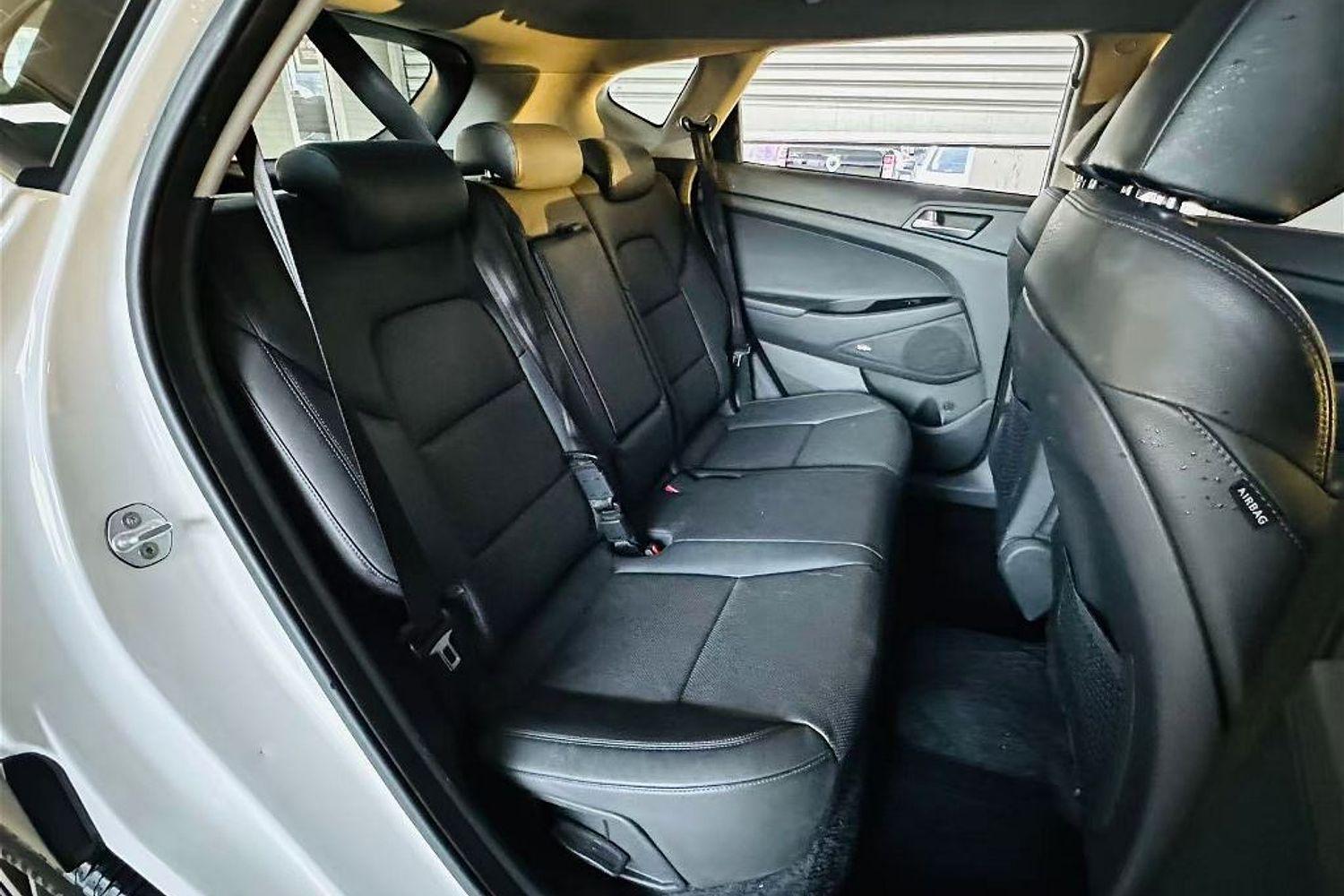 2020 HYUNDAI TUCSON ACTIVE X AUTO 2WD MY21 WAGON