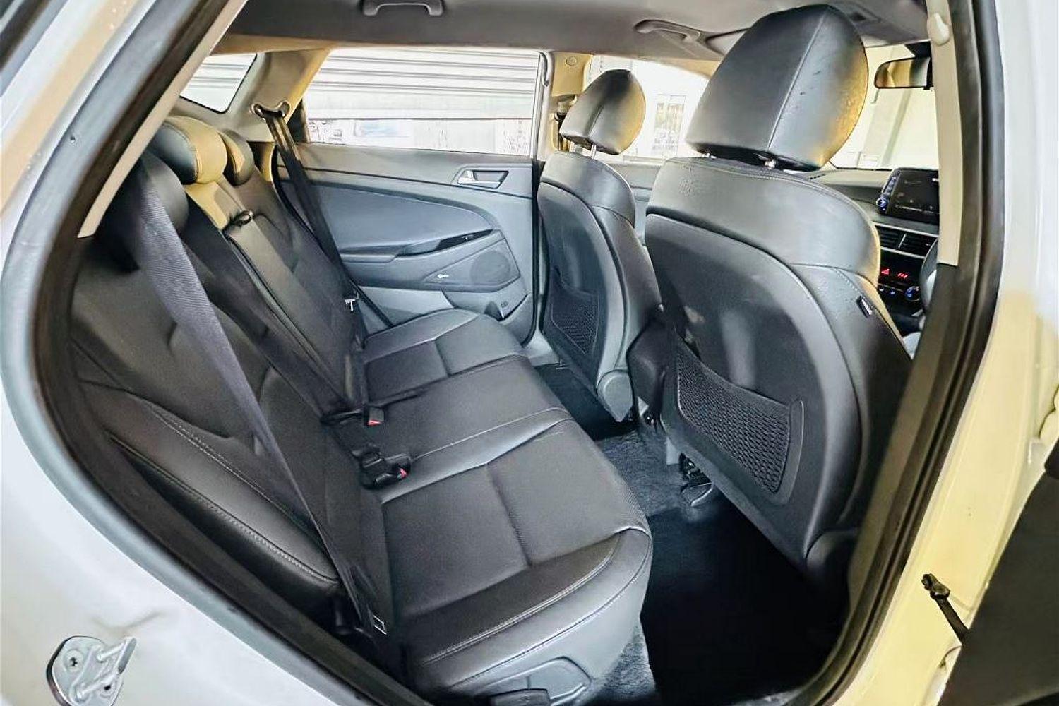 2020 HYUNDAI TUCSON ACTIVE X AUTO 2WD MY21 WAGON