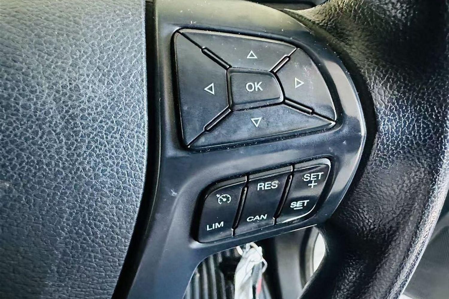 2017 FORD RANGER XL PX MKII AUTO 4X4 MY18 DUAL CAB UTILITY