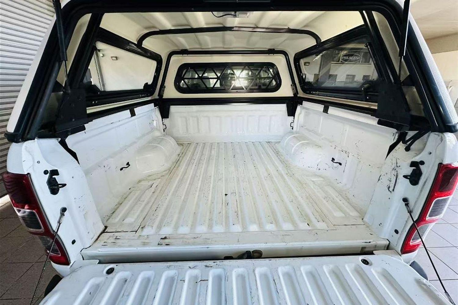 2017 FORD RANGER XL PX MKII AUTO 4X4 MY18 DUAL CAB UTILITY
