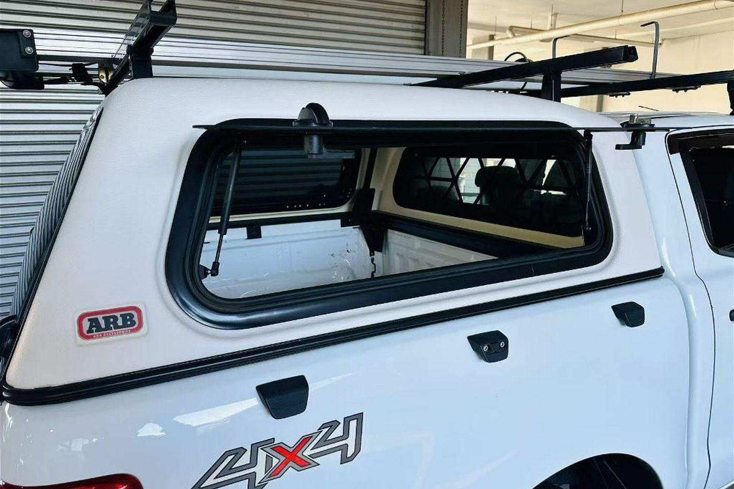 2017 FORD RANGER XL PX MKII AUTO 4X4 MY18 DUAL CAB UTILITY