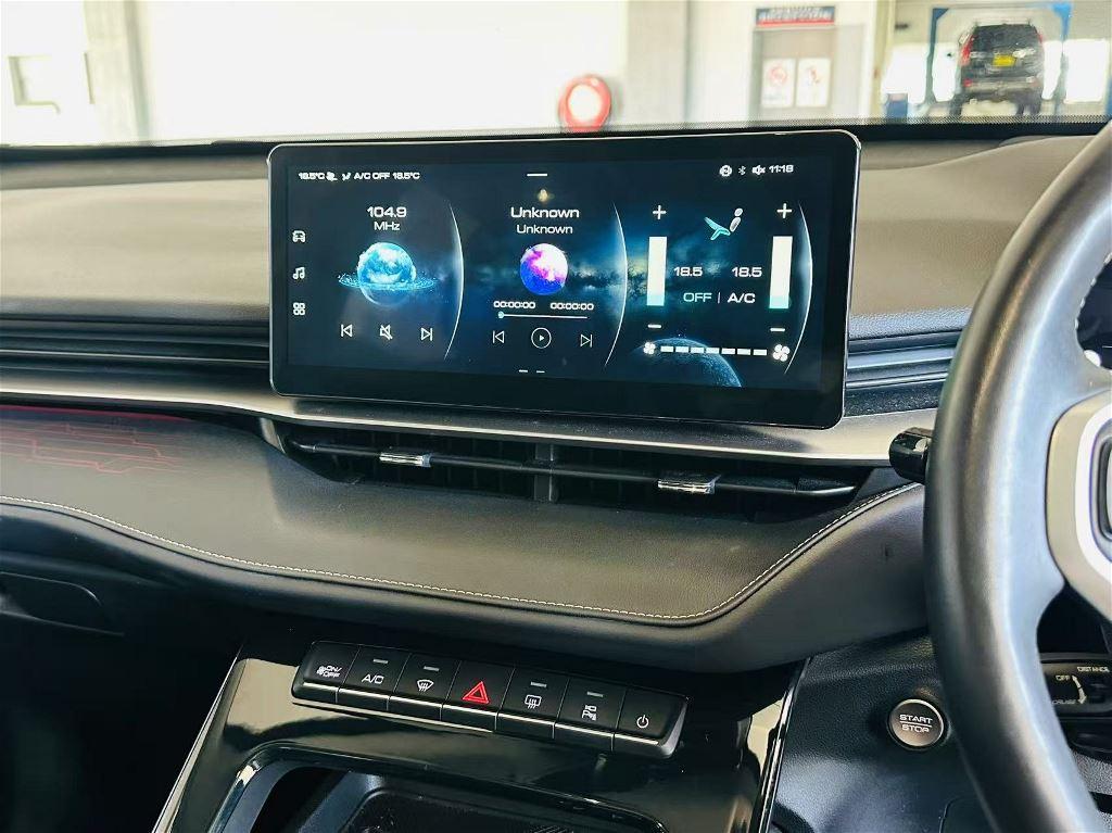 2021 HAVAL H6 ULTRA AUTO 4WD WAGON