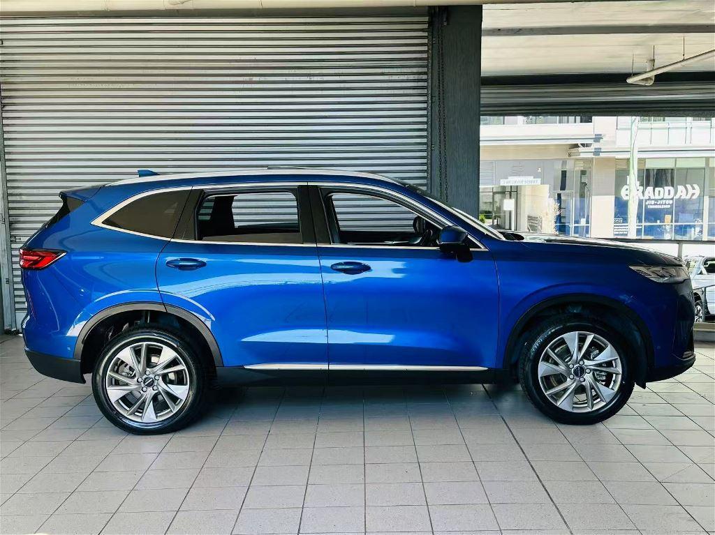 2021 HAVAL H6 ULTRA AUTO 4WD WAGON