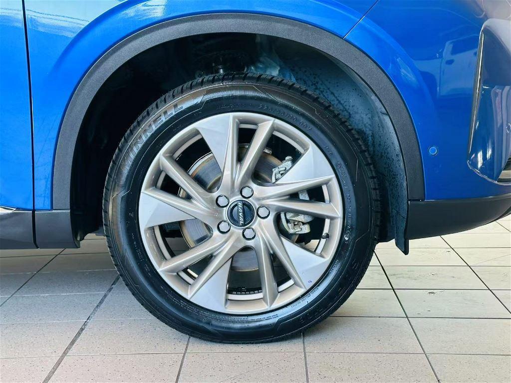 2021 HAVAL H6 ULTRA AUTO 4WD WAGON