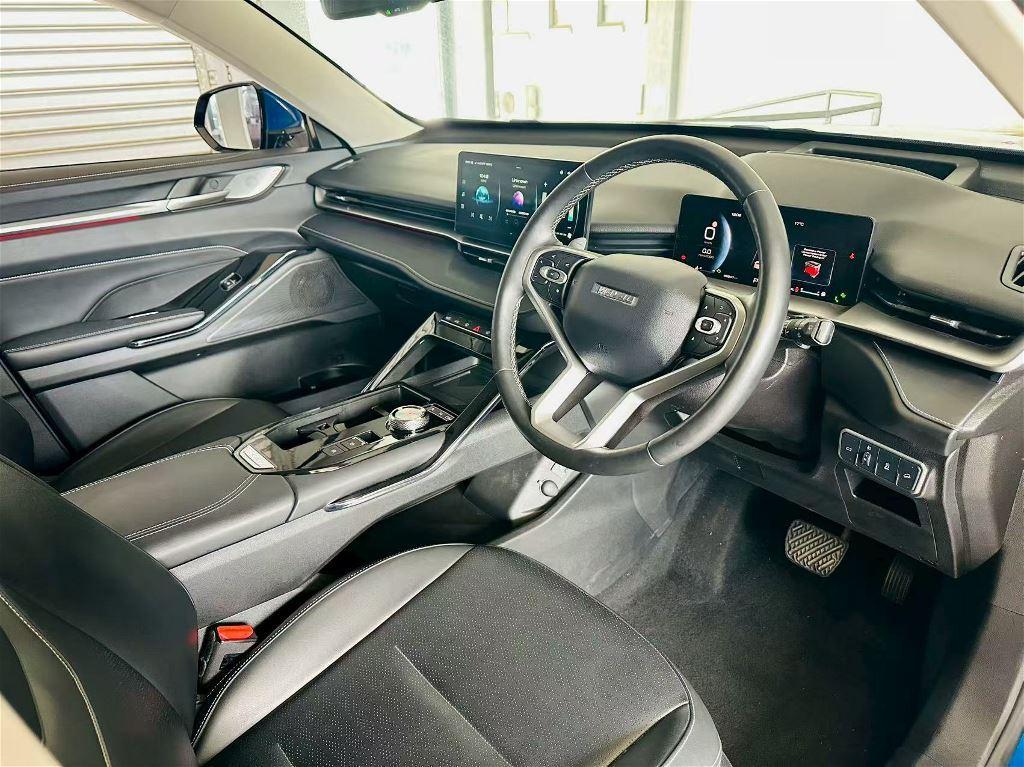 2021 HAVAL H6 ULTRA AUTO 4WD WAGON