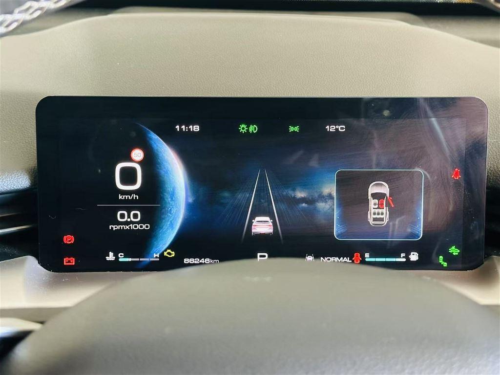 2021 HAVAL H6 ULTRA AUTO 4WD WAGON