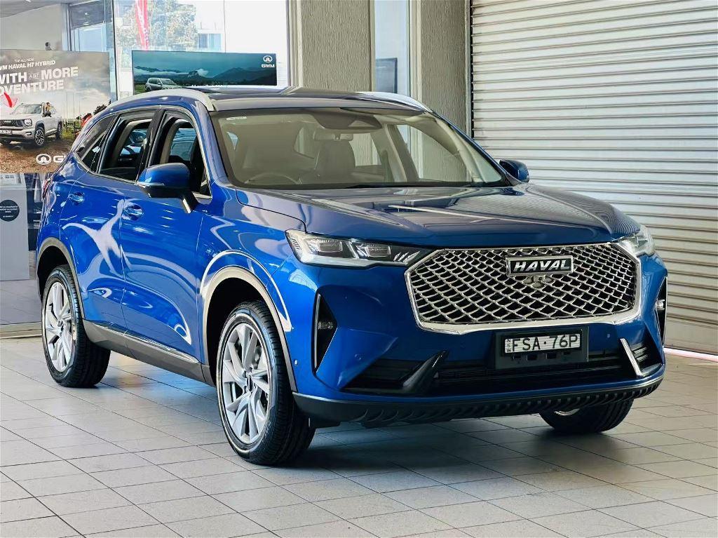 2021 HAVAL H6 ULTRA AUTO 4WD WAGON