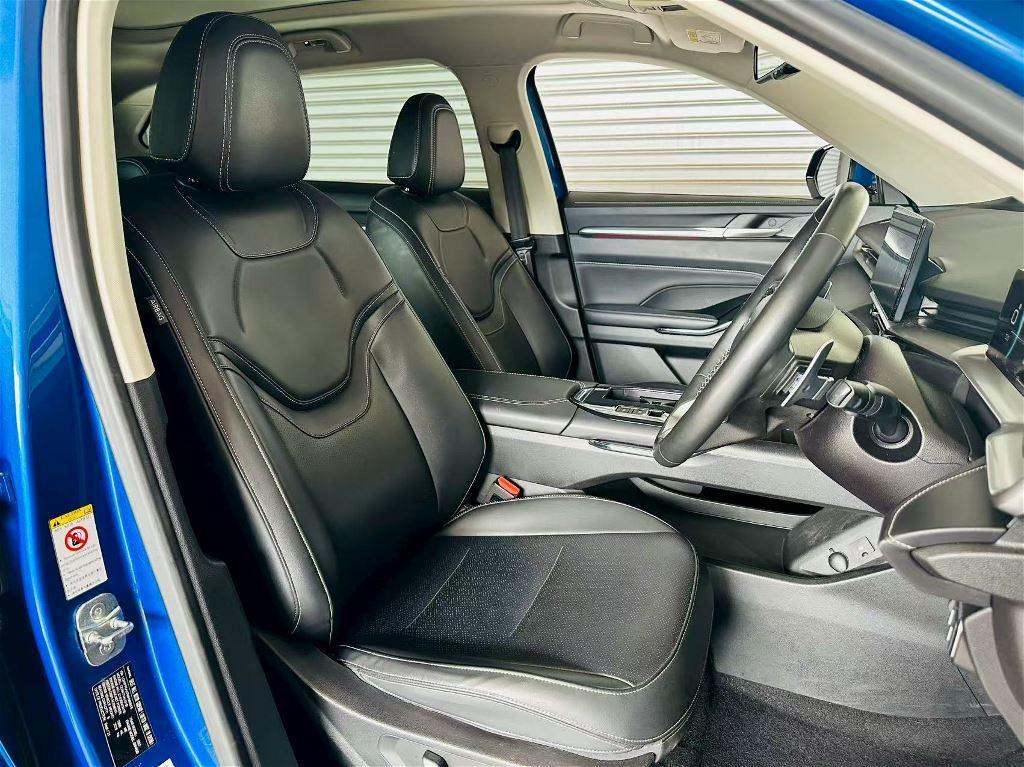 2021 HAVAL H6 ULTRA AUTO 4WD WAGON