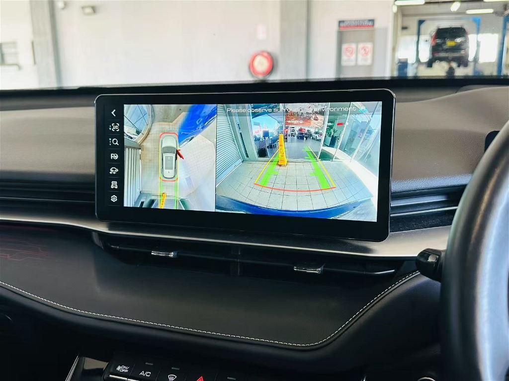 2021 HAVAL H6 ULTRA AUTO 4WD WAGON
