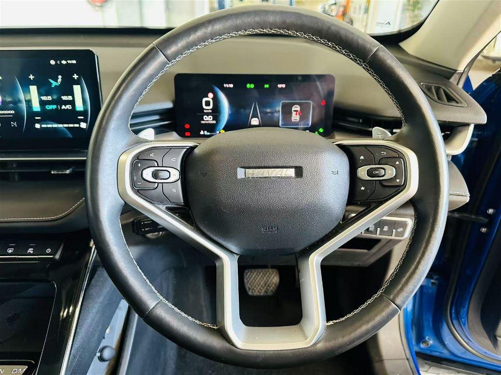 2021 HAVAL H6 ULTRA AUTO 4WD WAGON