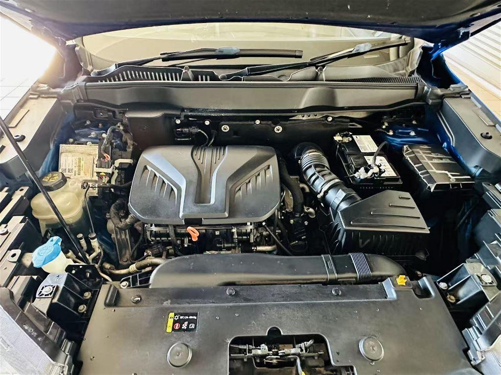 2021 HAVAL H6 ULTRA AUTO 4WD WAGON