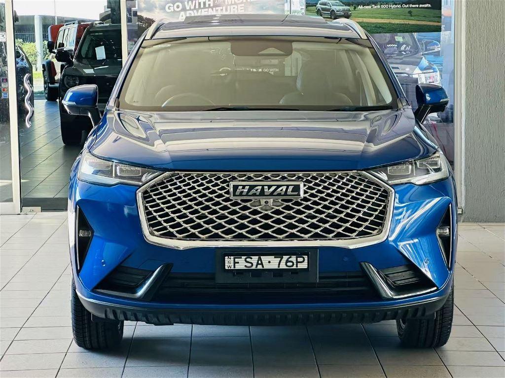 2021 HAVAL H6 ULTRA AUTO 4WD WAGON
