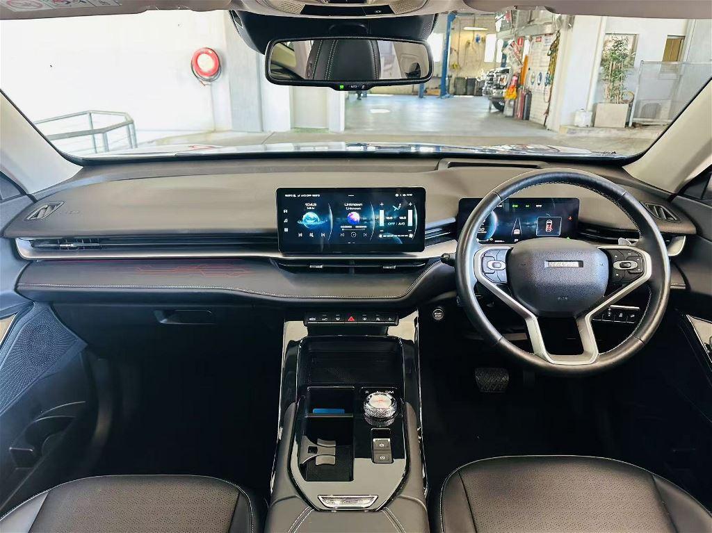 2021 HAVAL H6 ULTRA AUTO 4WD WAGON