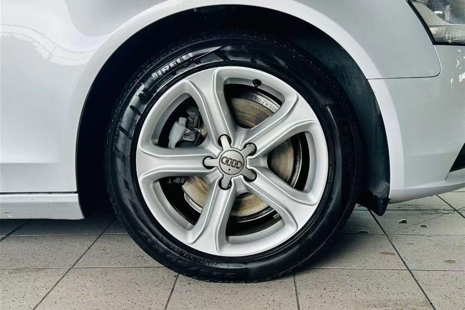 2012 AUDI A4 B8 1.8 TFSI AUTO MY13 SEDAN