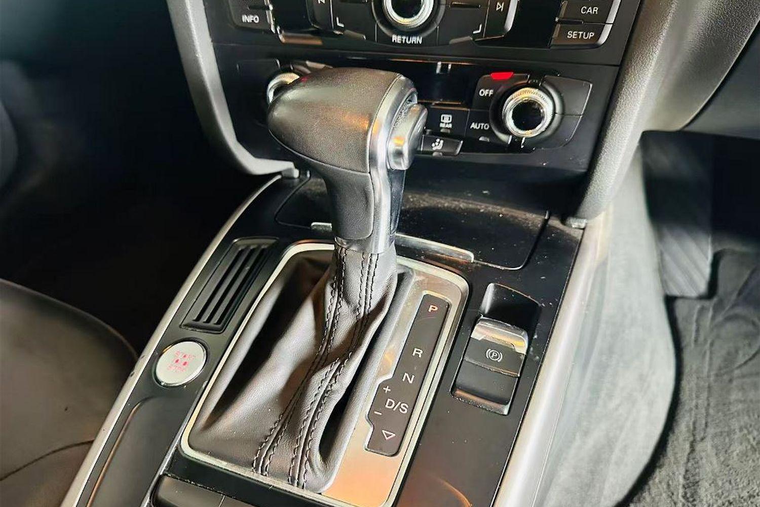 2012 AUDI A4 B8 1.8 TFSI AUTO MY13 SEDAN