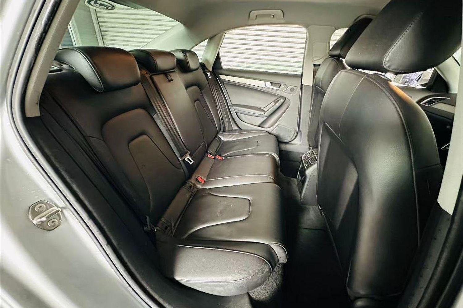 2012 AUDI A4 B8 1.8 TFSI AUTO MY13 SEDAN