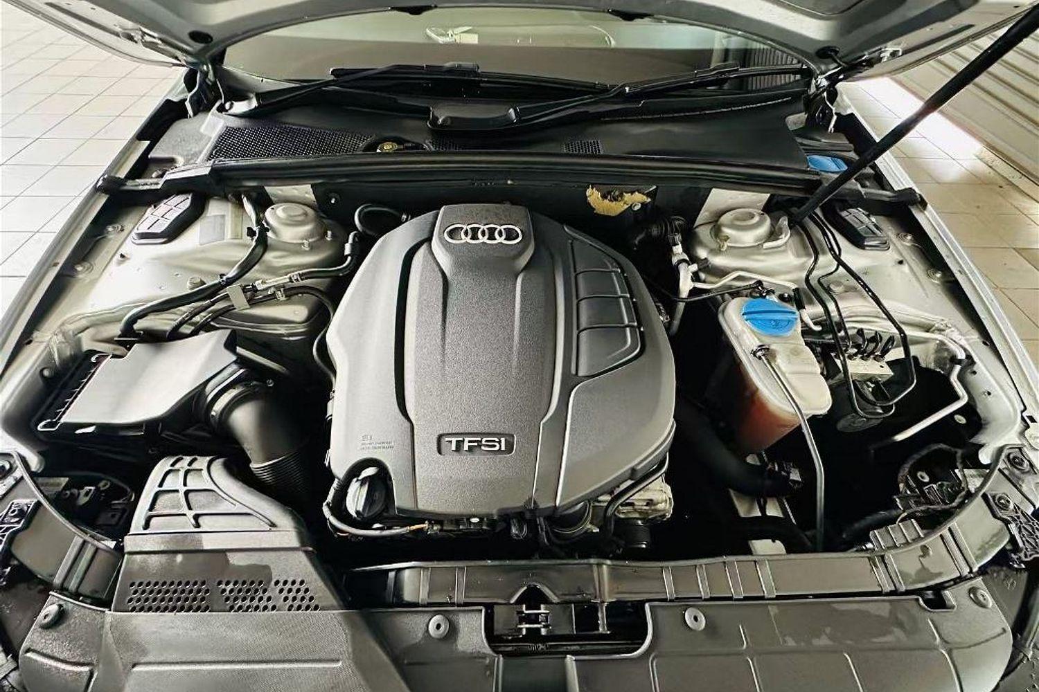 2012 AUDI A4 B8 1.8 TFSI AUTO MY13 SEDAN