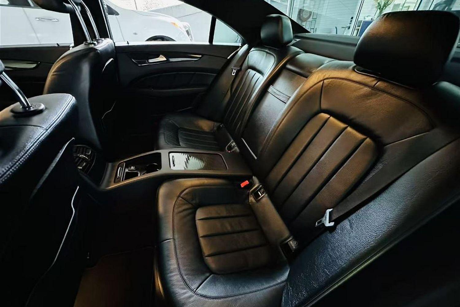 2014 MERCEDES-BENZ CLS-CLASS CLS250 CDI AUTO 4D COUPE