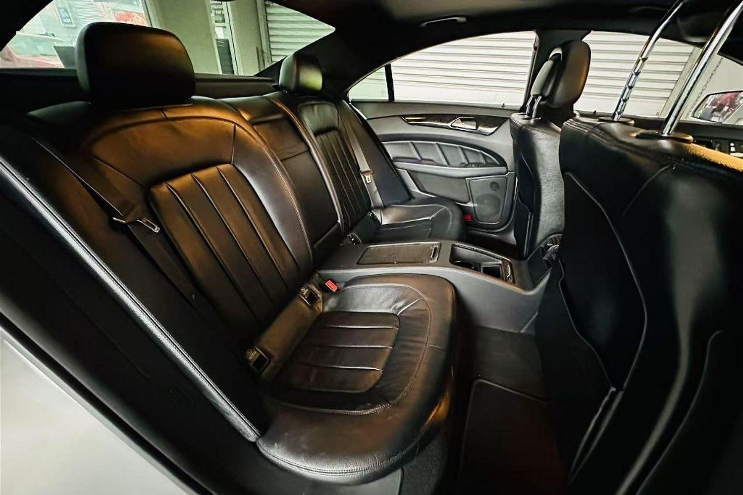 2014 MERCEDES-BENZ CLS-CLASS CLS250 CDI AUTO 4D COUPE