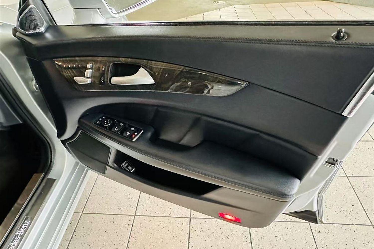 2014 MERCEDES-BENZ CLS-CLASS CLS250 CDI AUTO 4D COUPE