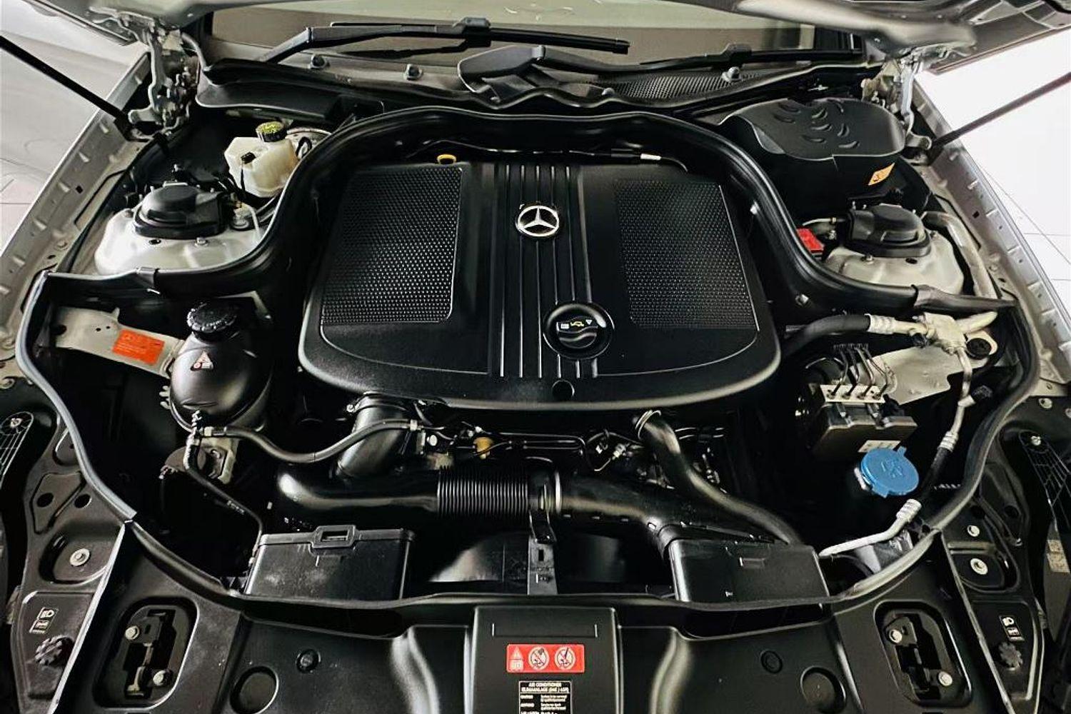 2014 MERCEDES-BENZ CLS-CLASS CLS250 CDI AUTO 4D COUPE