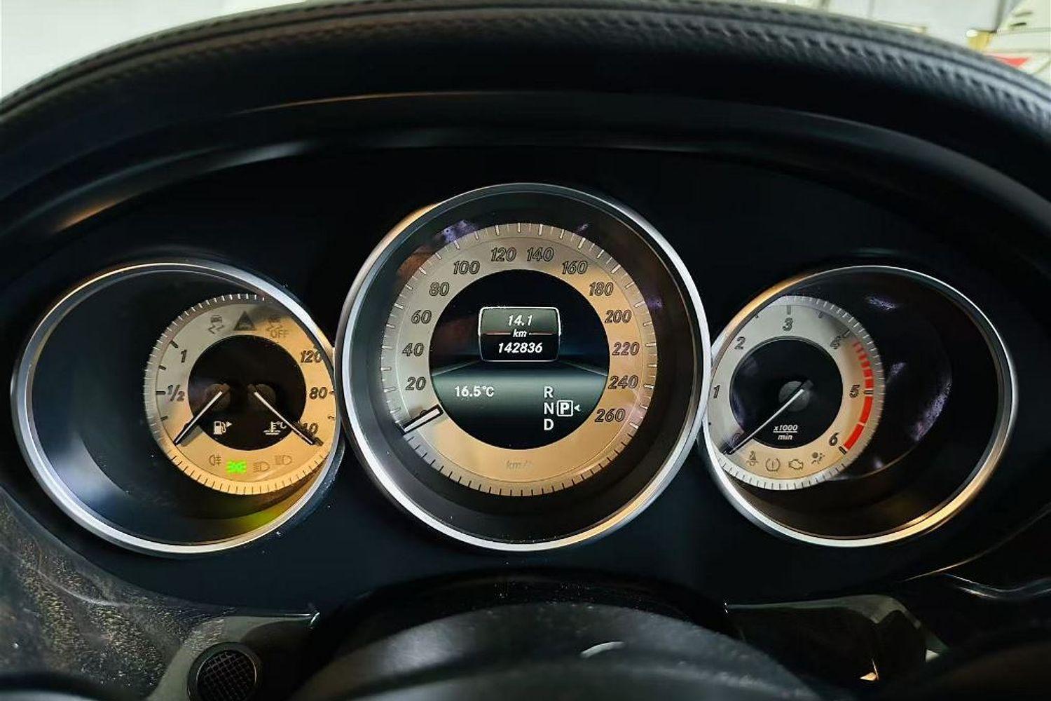 2014 MERCEDES-BENZ CLS-CLASS CLS250 CDI AUTO 4D COUPE