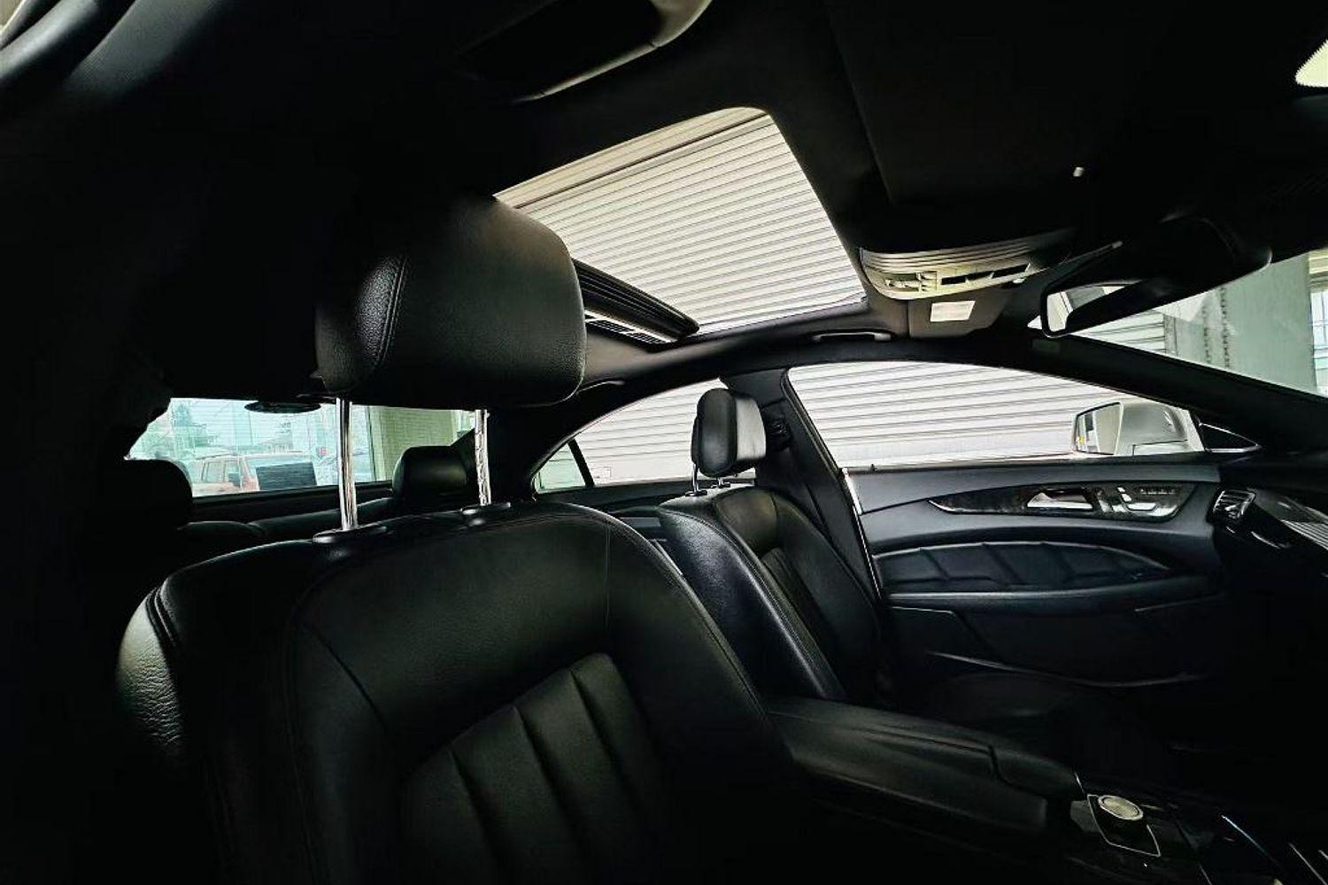 2014 MERCEDES-BENZ CLS-CLASS CLS250 CDI AUTO 4D COUPE