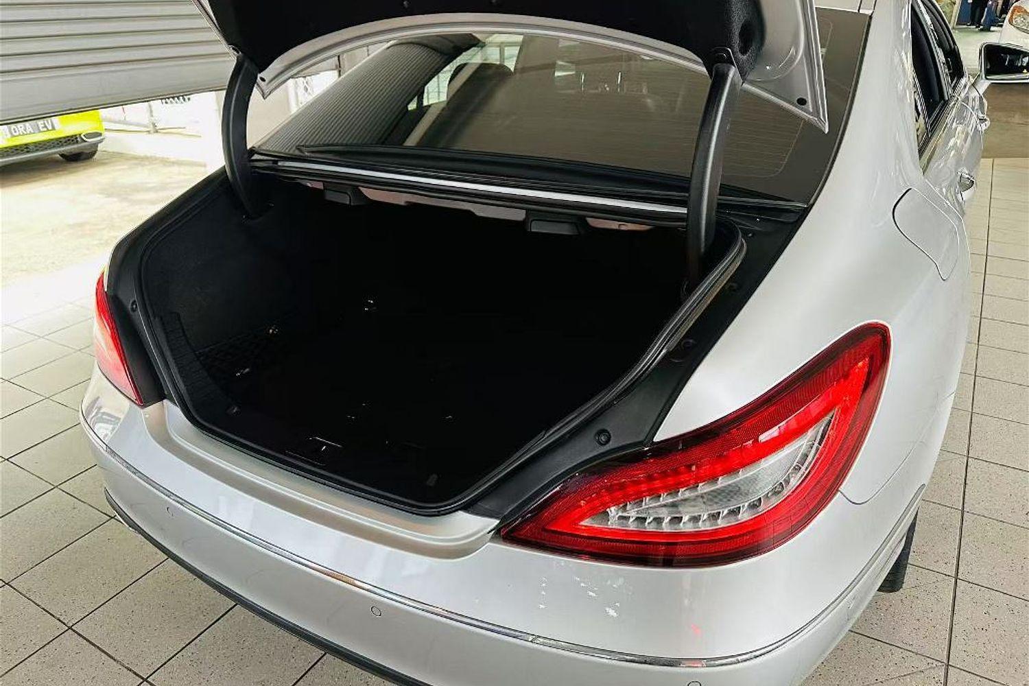 2014 MERCEDES-BENZ CLS-CLASS CLS250 CDI AUTO 4D COUPE
