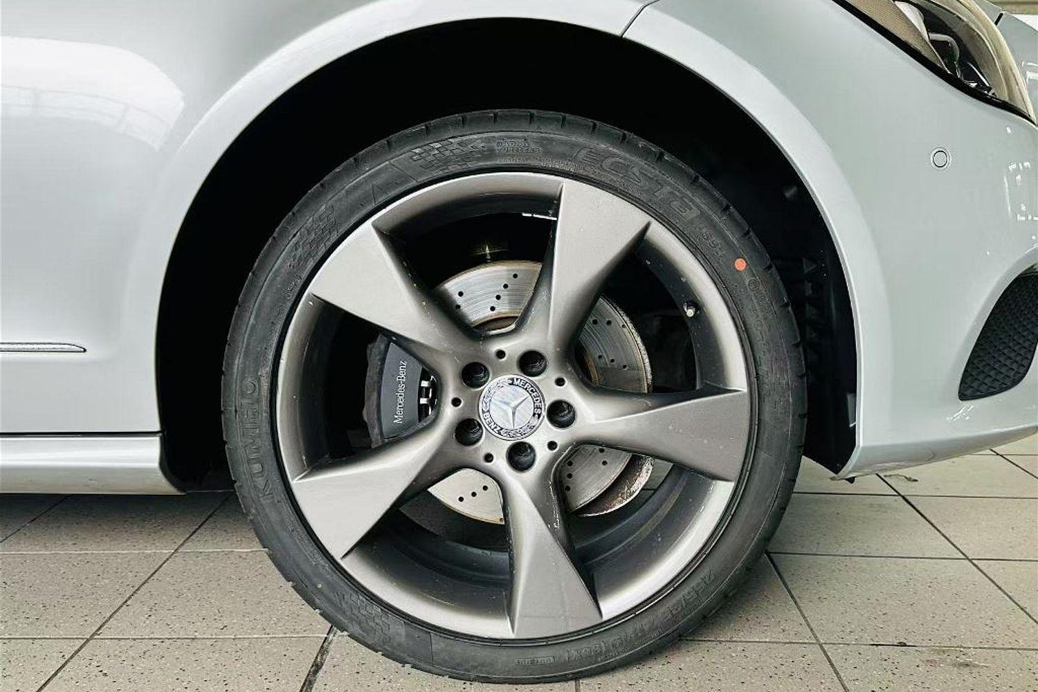 2014 MERCEDES-BENZ CLS-CLASS CLS250 CDI AUTO 4D COUPE
