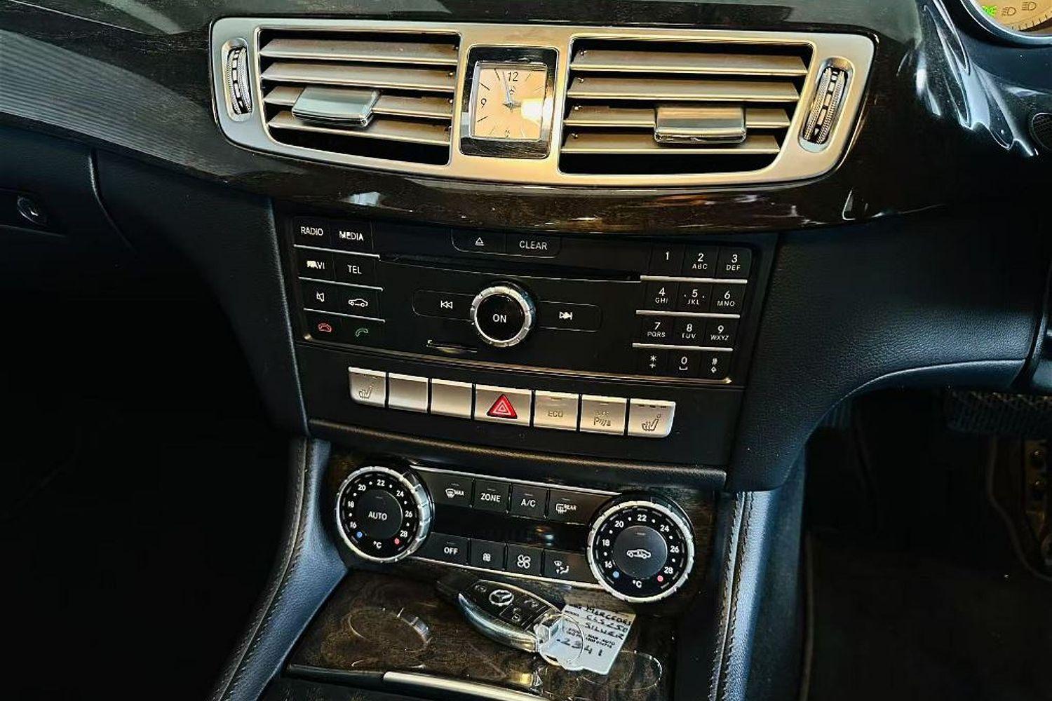 2014 MERCEDES-BENZ CLS-CLASS CLS250 CDI AUTO 4D COUPE