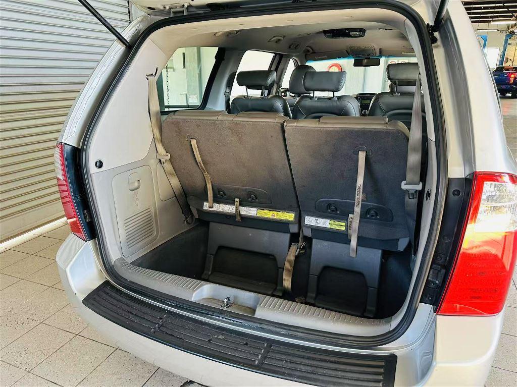 2013 KIA GRAND CARNIVAL SLI AUTO MY14 WAGON 