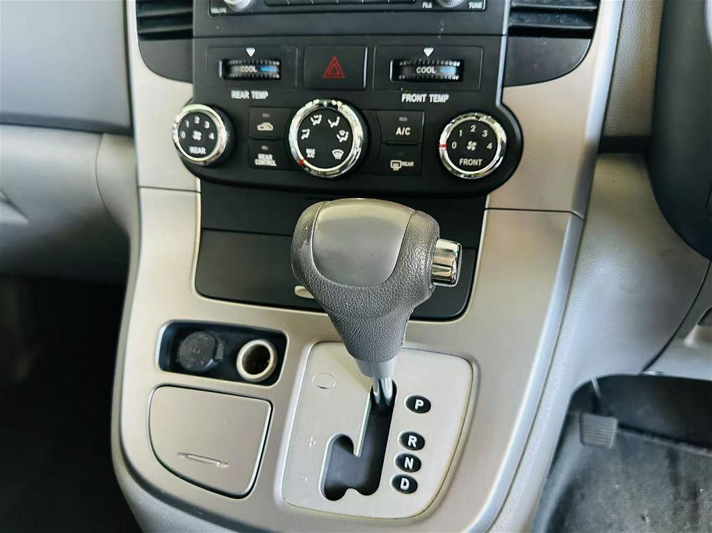2013 KIA GRAND CARNIVAL SLI AUTO MY14 WAGON 